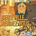 Belleville Rendez Vous DVD Promo The Times Anim...