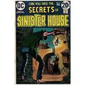SECRETS OF SINISTER HOUSE # 10
