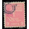 Used 814 9c William Harrison Fine M07898