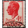 Australia. 1950 4 1/2d S.G.248 Used