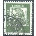 Germany 1961 - SG1264 - 10pf green - "Durer" - ...