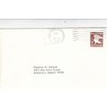 United States 1985 Honolulu HI local cover Hono...
