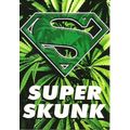 Advertising SUPER SKUNK Postcard (hedd shop MJ713)