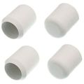 WHITE RUBBER FERRULES SMALL-LARGE Chair Table F...
