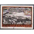 Yugoslavia. 1973 1d25 S.G.1546 Used