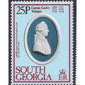 SOUTH GEORGIA 1979 SG 73 - MNH (**)