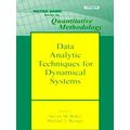 Notre Dame Series on Quantitative Methodology: Data Analytic Techniques for Dyna
