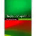 Hegel Or Spinoza