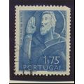 Portugal Stamp Scott #692, Used