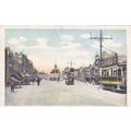 Stockton on Tees High Street Yorkshire Postcard...