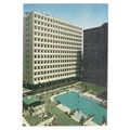 HOTEL CENTRO NORTE, MADRID, SPAIN unused vintag...