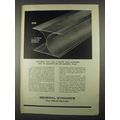 1967 General Dynamics Boron Composite Ad
