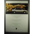 1987 Rover 213S Car Ad - Travel In Comfort