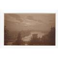 Sunset over Inverness Postcard Judges 8263