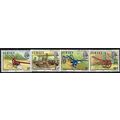 1975 SG 119/122 - fine used (o)
