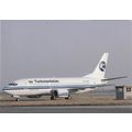 Turkmenistan Boeing B737 341 Civil Aircraft (A2...