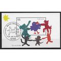 GER 2003 'FOR US CHILDREN' M/S FINE USED (EBID6...