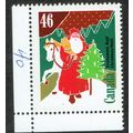 Canada 1991 Christmas 46c Multicoloured SG1452 UM