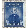 BELGIUM, Joseph Plateau, Film Festival Brussels...