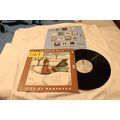 Andrew Hill Promo LP with Original Record Compa...
