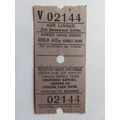 Aer Lingus Airport Coach Ticket #6