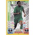 Match Attax World Cup 2014 183 Efe Ambrose Nigeria