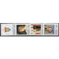 1982 SG 549/552 - MNH (**)