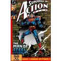Action Comics (Vol 1) # 659 VFN+ ORIG US COMICS