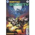 Earth Two: Society (Vol 1) # 013 NM MODERN AGE ...
