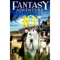 Fantasy Adventure Collection 10 Movies - DVD (S...