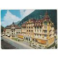 Postcard Hotel Royal St. Georges, Interlaken, S...