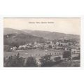 General View of Church Stretton Postcard Shropshire Aldwych Series