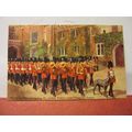 IRISH GUARDS at ST JAMES' PALACE, London unused...