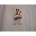 Frank Catalanotto 2007 Topps Allen & Ginter's A...