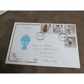 1987 Cotswold GB FDC Cover - Ceramics / Modern ...