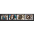 GREAT BRITAIN 1974 CHRISTMAS SG 966 / 969 SET 4...