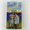 Abbott & Costello: Best of Live VHS Video Tape ...