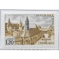 FRANCE 1972 MINT UNMOUNTED MNH TOURISM CHARLIEU...