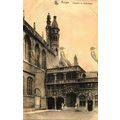 Bruges, Chapelle de Saint_Sang, Belgium, Thill ...