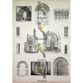 Architecture, Arches & Doorways, British Cathed...