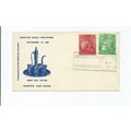 Pakistan stamps sg166 sg167 small industries fd...