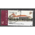 SINGAPORE 1999 OPENING NEW PARLIAMENT HOUSE VIE...