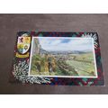 Clan MacDonald Tartan Postcard - Kings Knot, St...