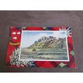 Clan Robertson Tartan Postcard - Stirling Castl...