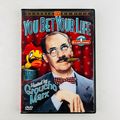 Groucho Marx - You Bet Your Life Vol 1 DVD