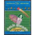 Christmas - Argentina 1998 - F H - MiNr 2451