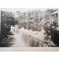 View of the Falls, from Water St, Fitchburg MA ...