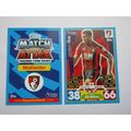 12. Jordan Ibe - AFC Bournemouth - Match Attax ...