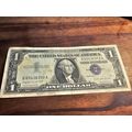 Usa 1 dollar 1957a blue note q 65436352 a