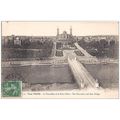 75 - Paris - Le Trocadéro et le pont d'Iéna